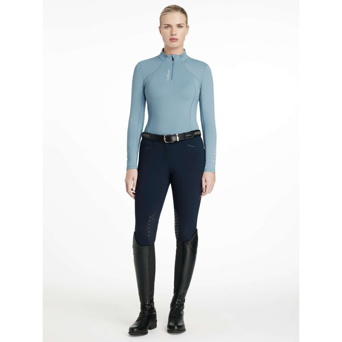 LeMieux Strato di base Classique Ice Blue