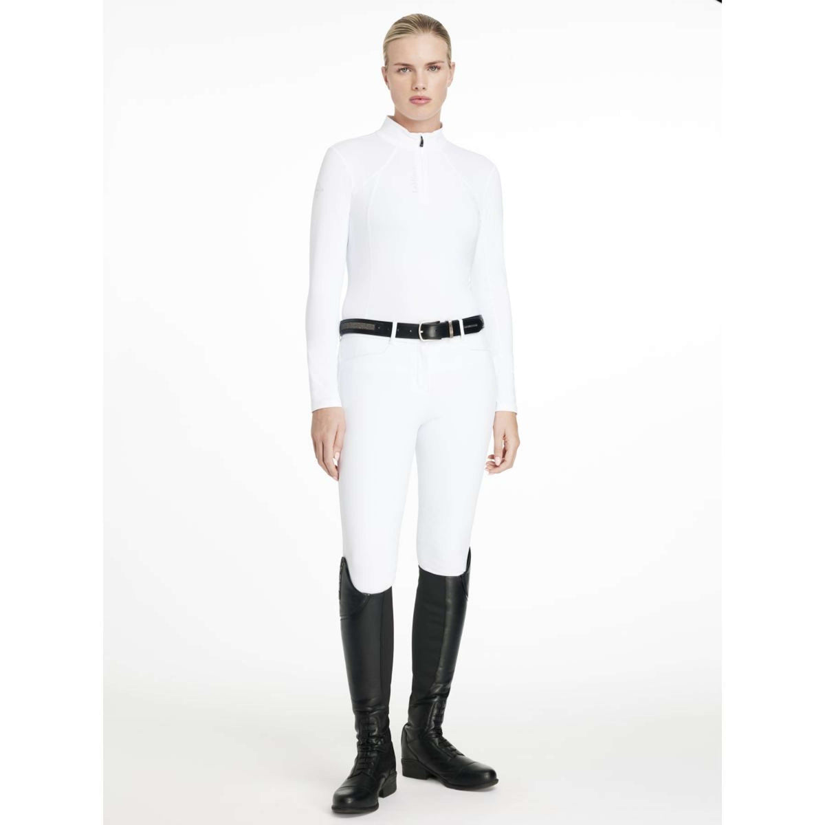 LeMieux Strato di base Classique Bianco