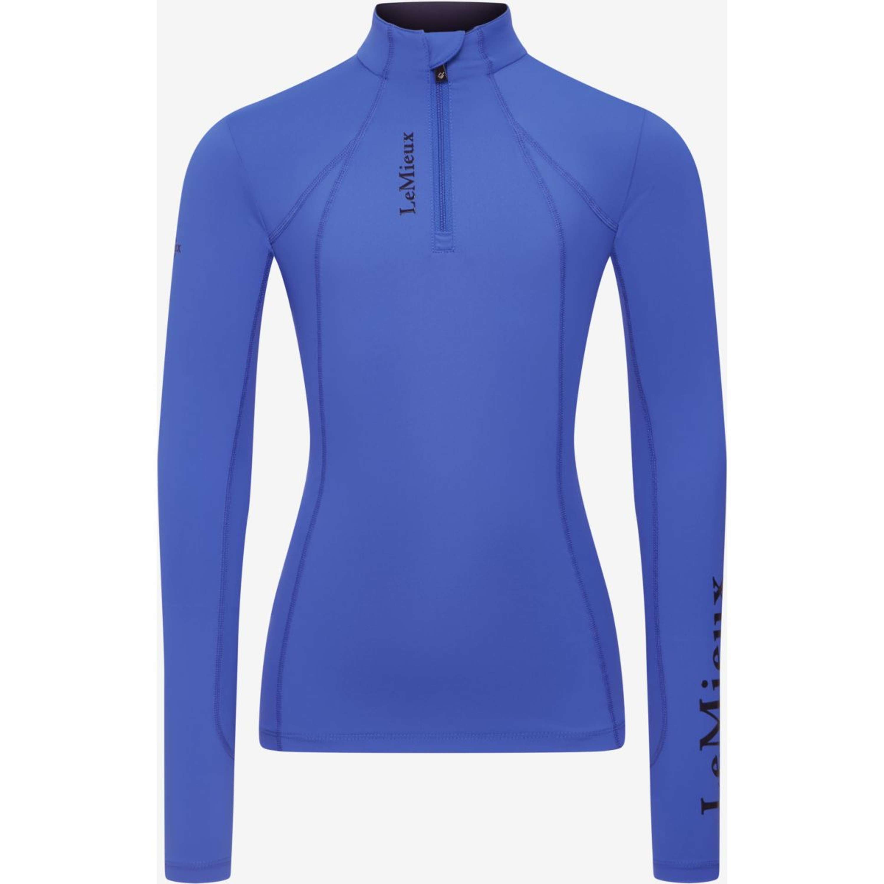 LeMieux Strato di base Young Rider Classique Benetton Blu