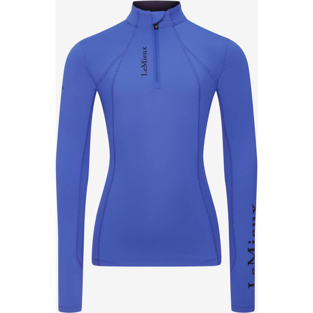 LeMieux Strato di base Young Rider Classique Benetton Blu