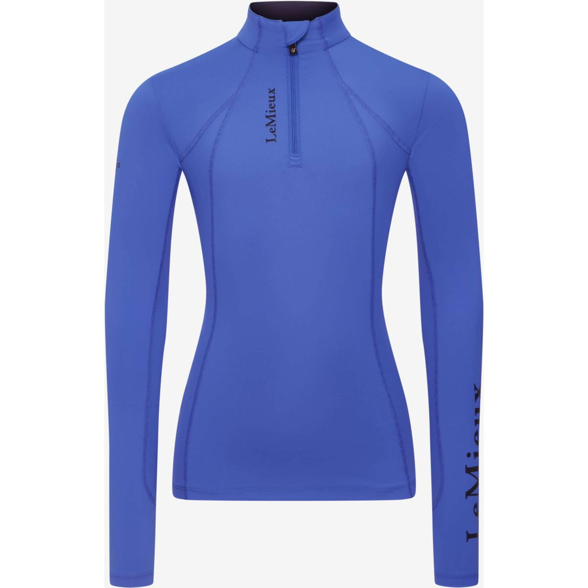 LeMieux Strato di base Young Rider Classique Benetton Blu