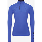 LeMieux Strato di base Young Rider Classique Benetton Blu