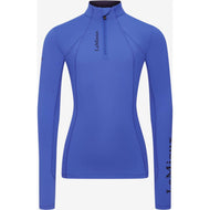 LeMieux Strato di base Young Rider Classique Benetton Blu