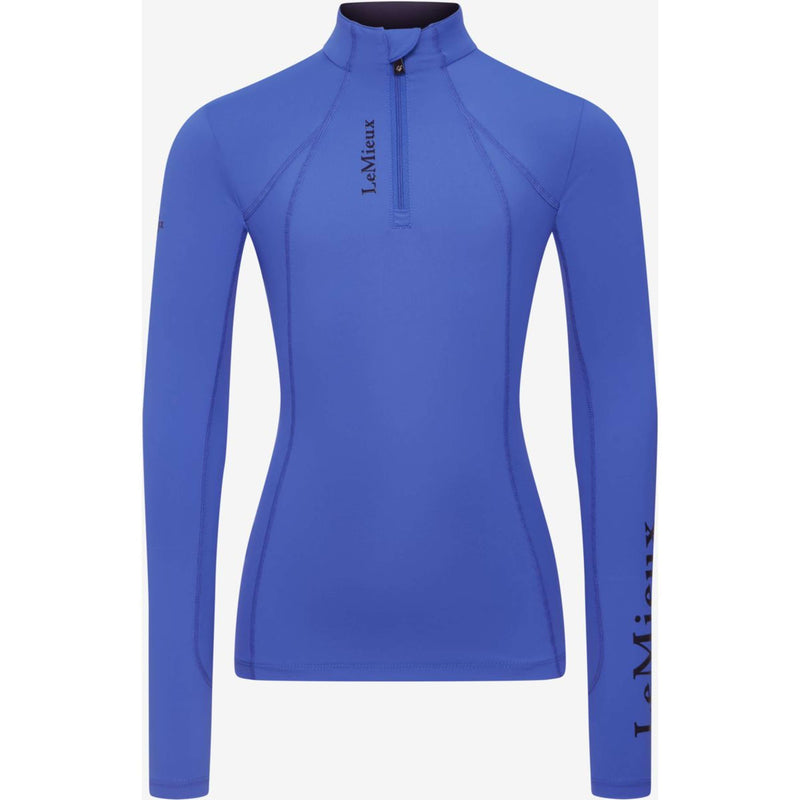 LeMieux Strato di base Young Rider Classique Benetton Blu