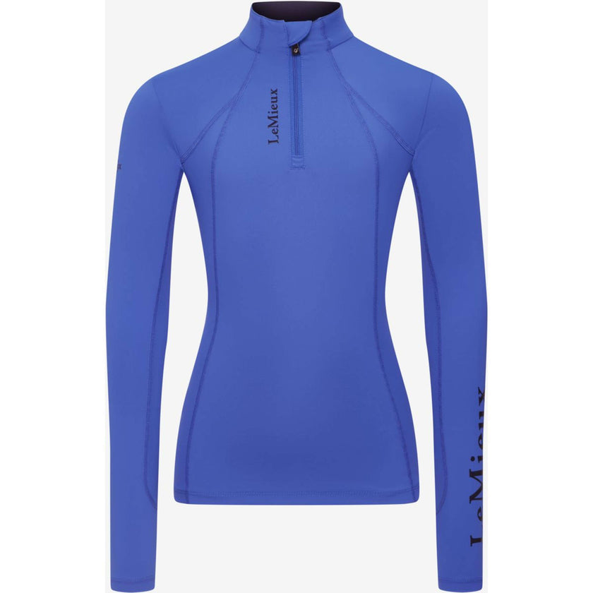 LeMieux Strato di base Young Rider Classique Benetton Blu