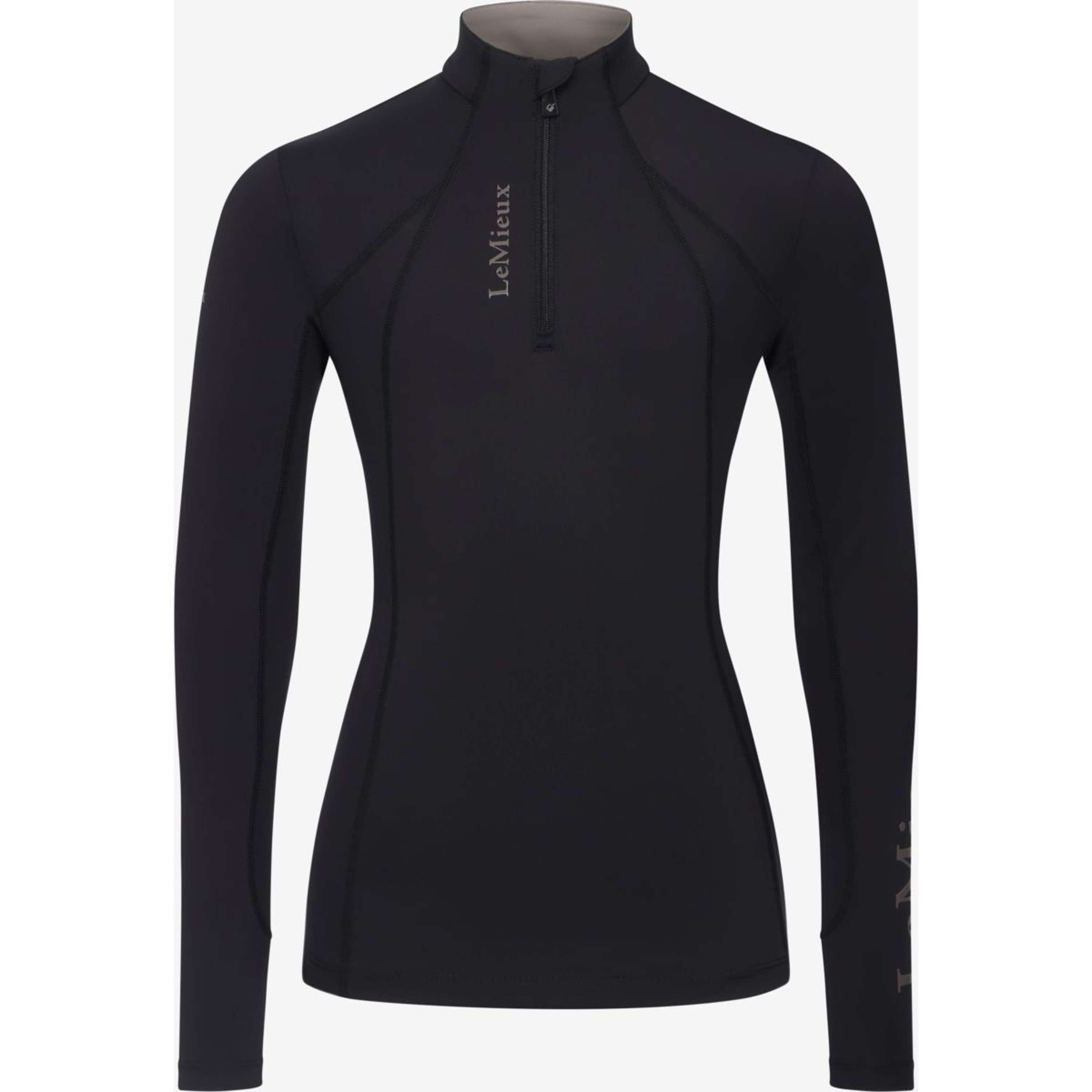 LeMieux Strato di base Young Rider Classique Nero