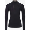 LeMieux Strato di base Young Rider Classique Nero