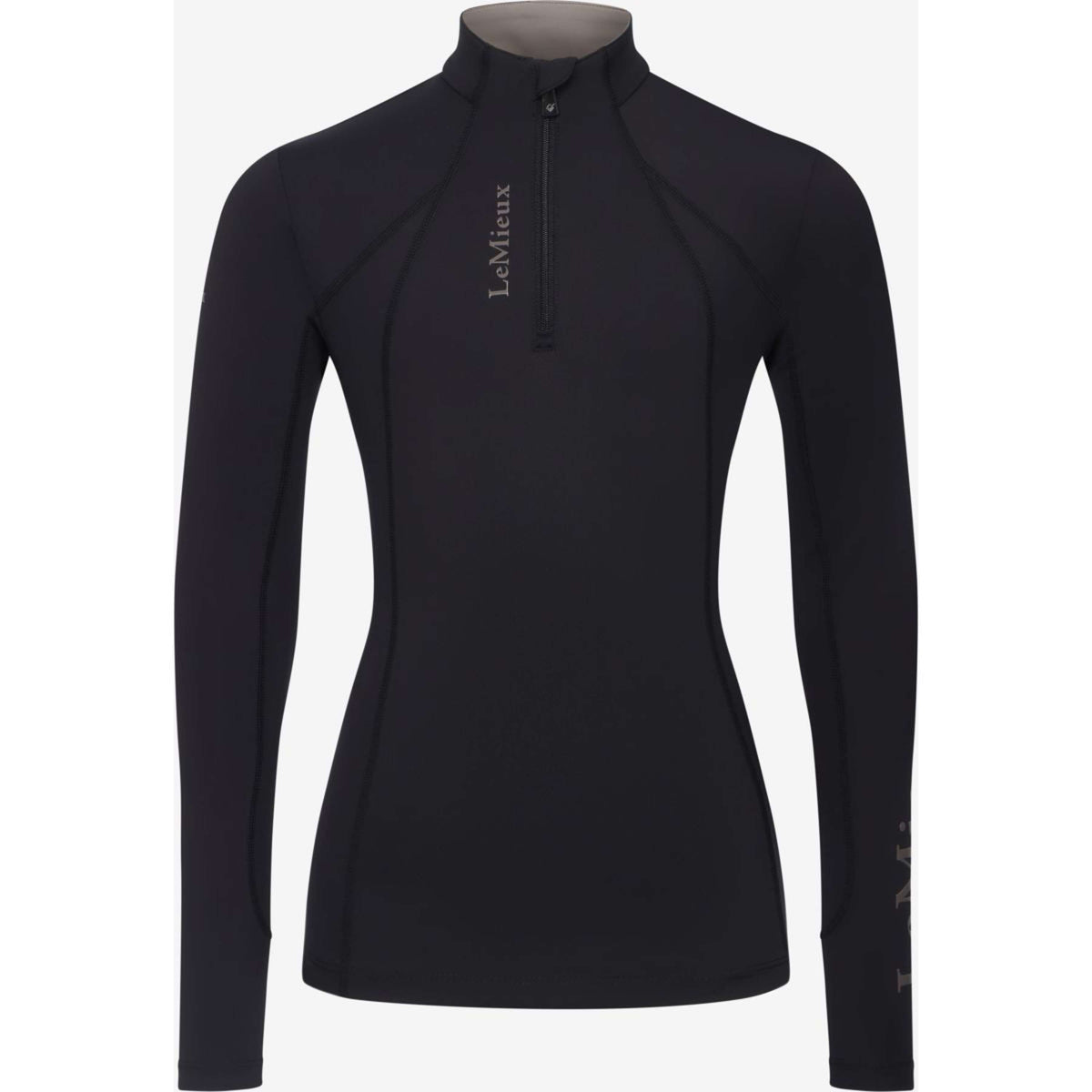LeMieux Strato di base Young Rider Classique Nero