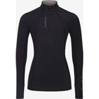 LeMieux Strato di base Young Rider Classique Nero