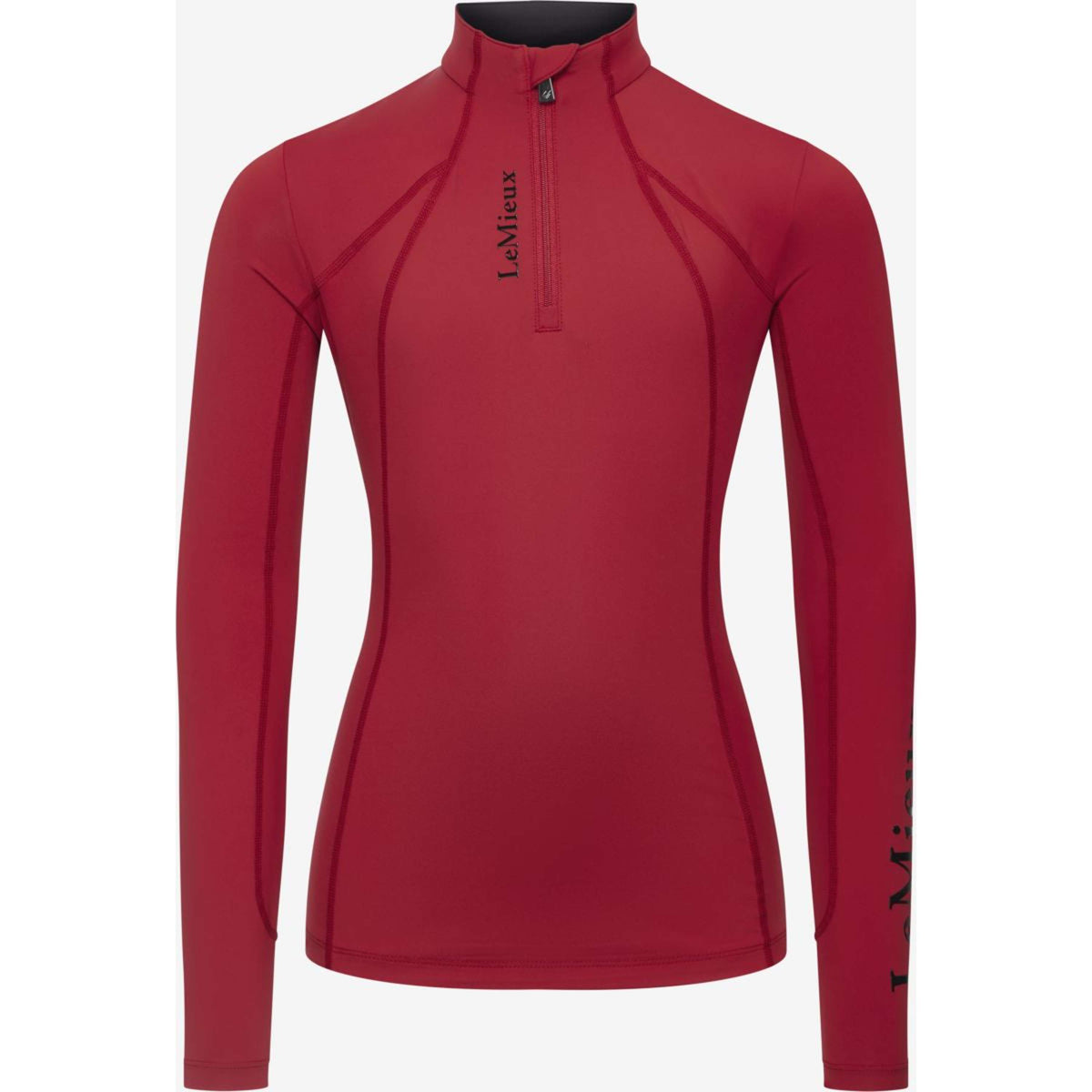 LeMieux Strato di base Young Rider Classique Peperoncino
