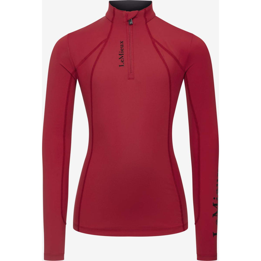 LeMieux Strato di base Young Rider Classique Peperoncino