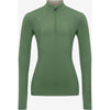 LeMieux Strato di base Young Rider Classique Hunter Green