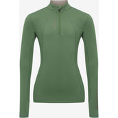 LeMieux Strato di base Young Rider Classique Hunter Green
