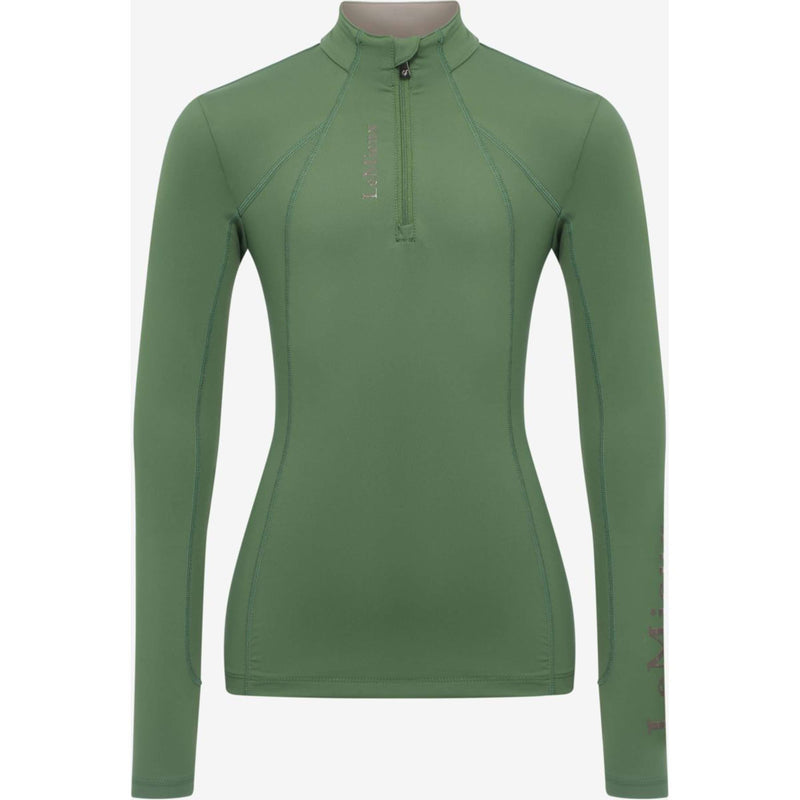 LeMieux Strato di base Young Rider Classique Hunter Green