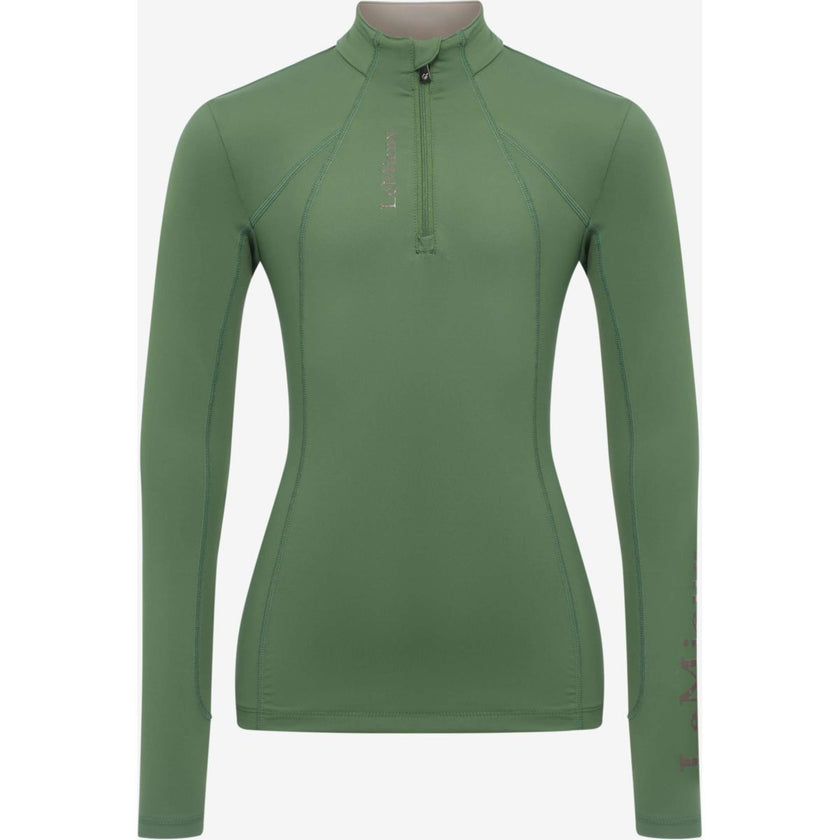 LeMieux Strato di base Young Rider Classique Hunter Green