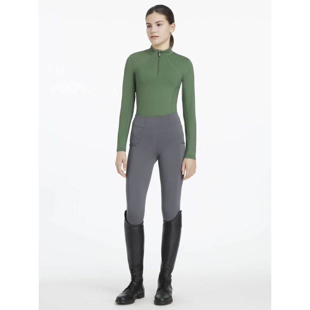 LeMieux Strato di base Young Rider Classique Hunter Green