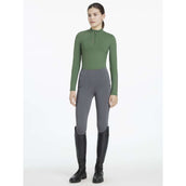 LeMieux Strato di base Young Rider Classique Hunter Green