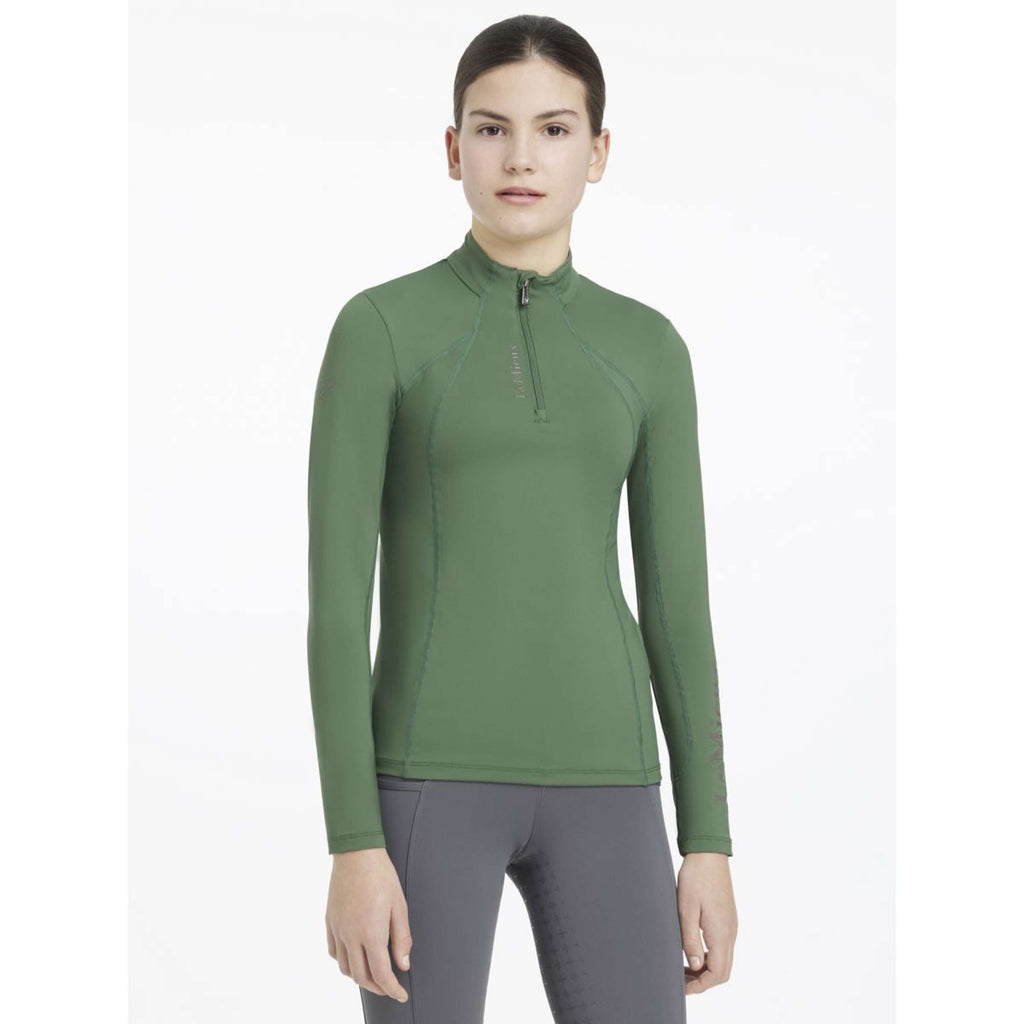 LeMieux Strato di base Young Rider Classique Hunter Green