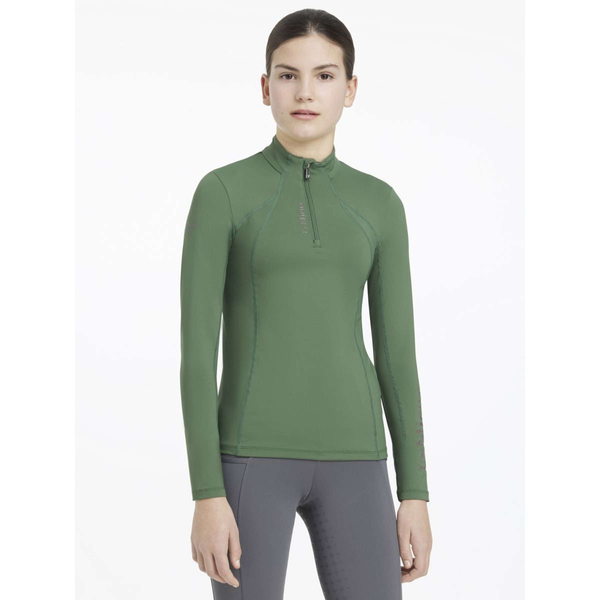 LeMieux Strato di base Young Rider Classique Hunter Green