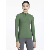 LeMieux Strato di base Young Rider Classique Hunter Green