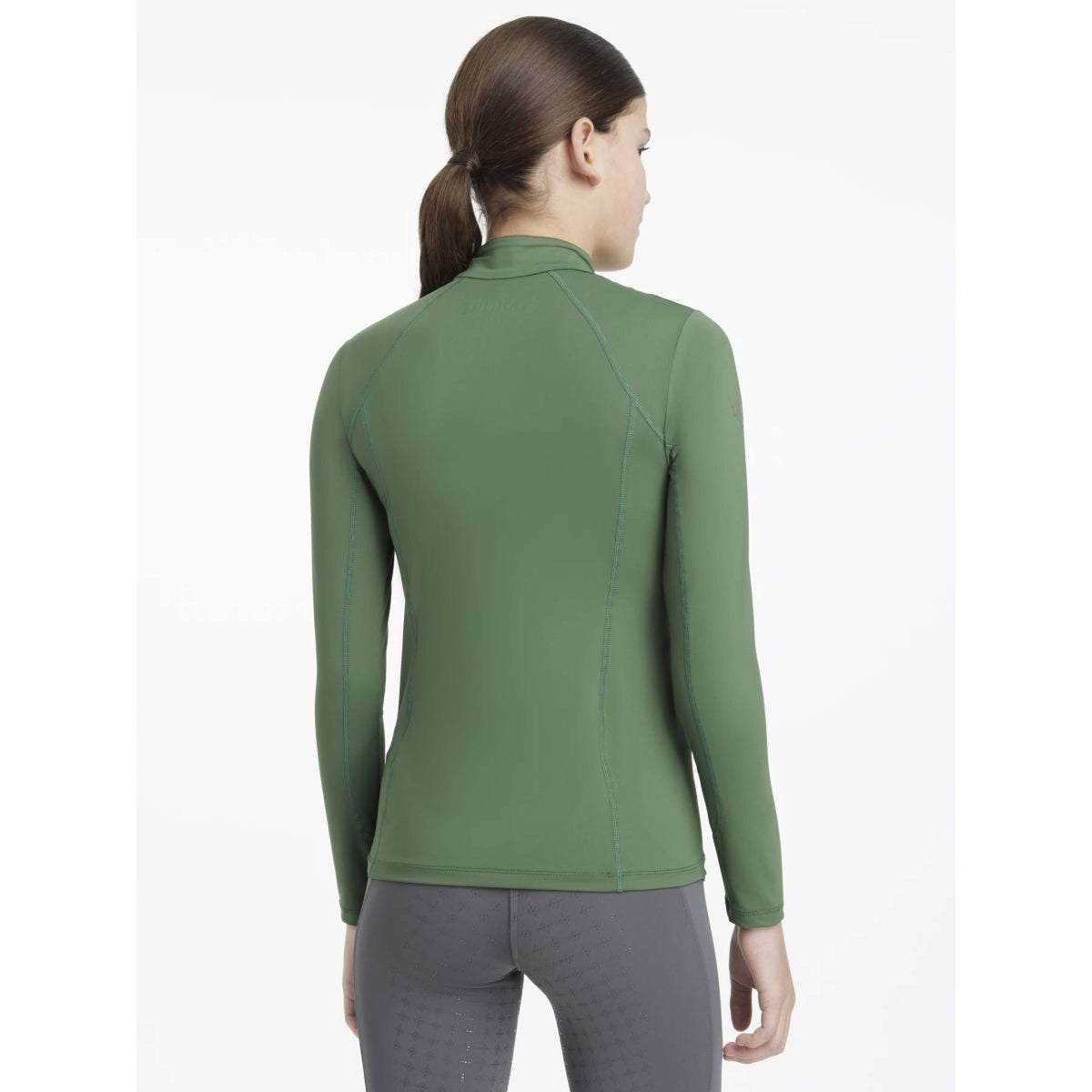 LeMieux Strato di base Young Rider Classique Hunter Green