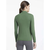 LeMieux Strato di base Young Rider Classique Hunter Green