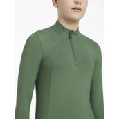 LeMieux Strato di base Young Rider Classique Hunter Green