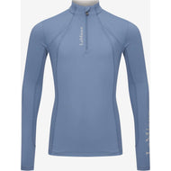 LeMieux Strato di base Young Rider Classique Ice Blue