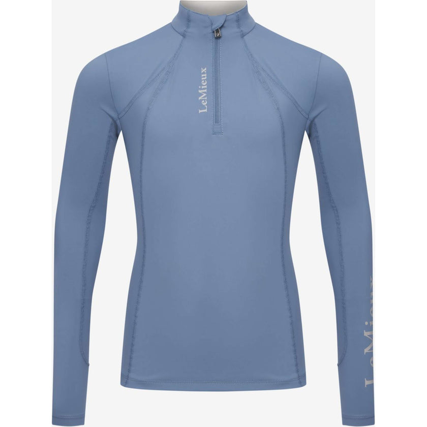 LeMieux Strato di base Young Rider Classique Ice Blue