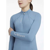 LeMieux Strato di base Young Rider Classique Ice Blue