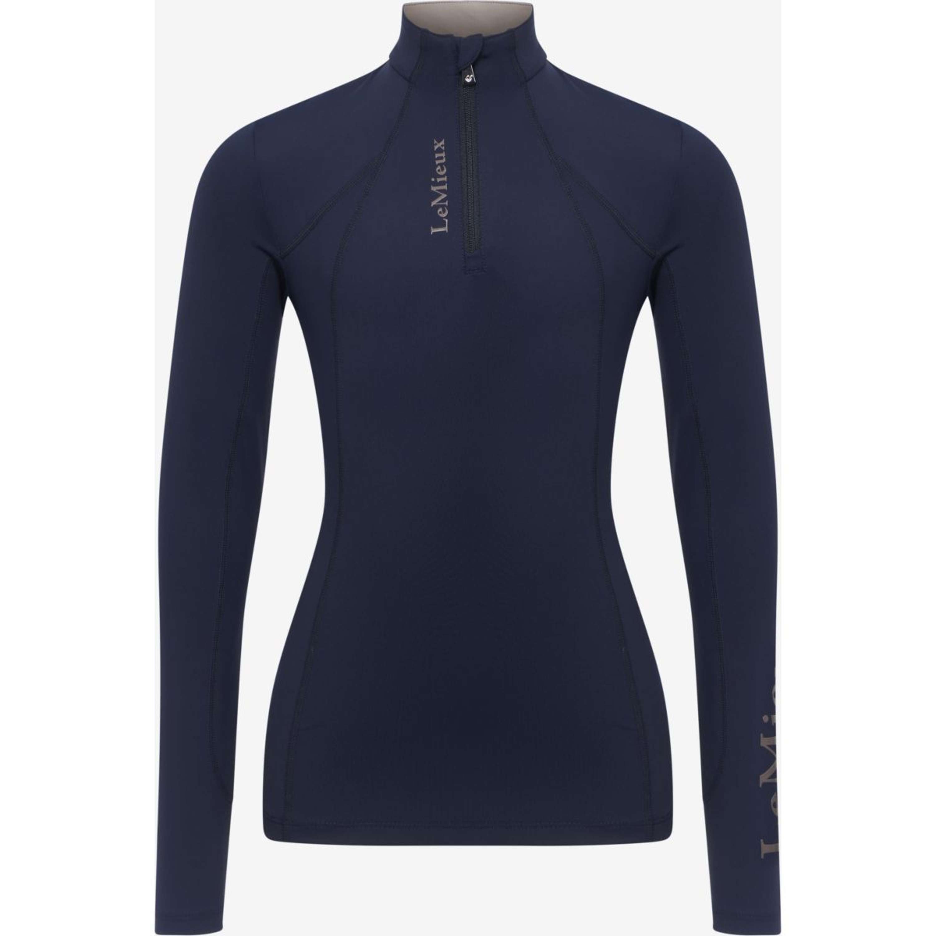 LeMieux Strato di base Young Rider Classique Navy