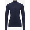 LeMieux Strato di base Young Rider Classique Navy
