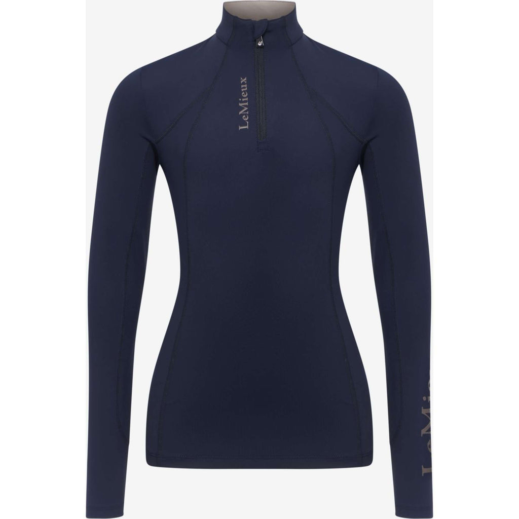 LeMieux Strato di base Young Rider Classique Navy