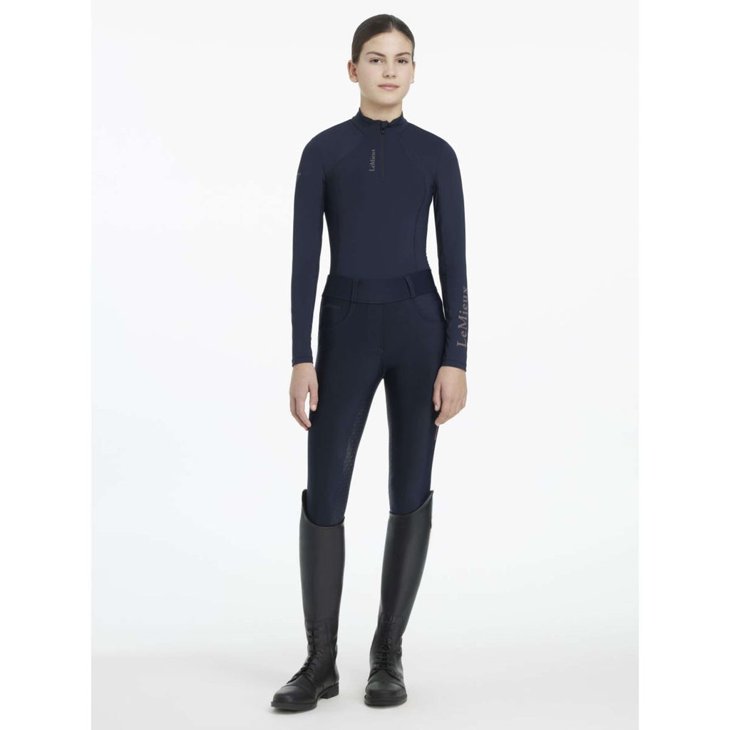 LeMieux Strato di base Young Rider Classique Navy