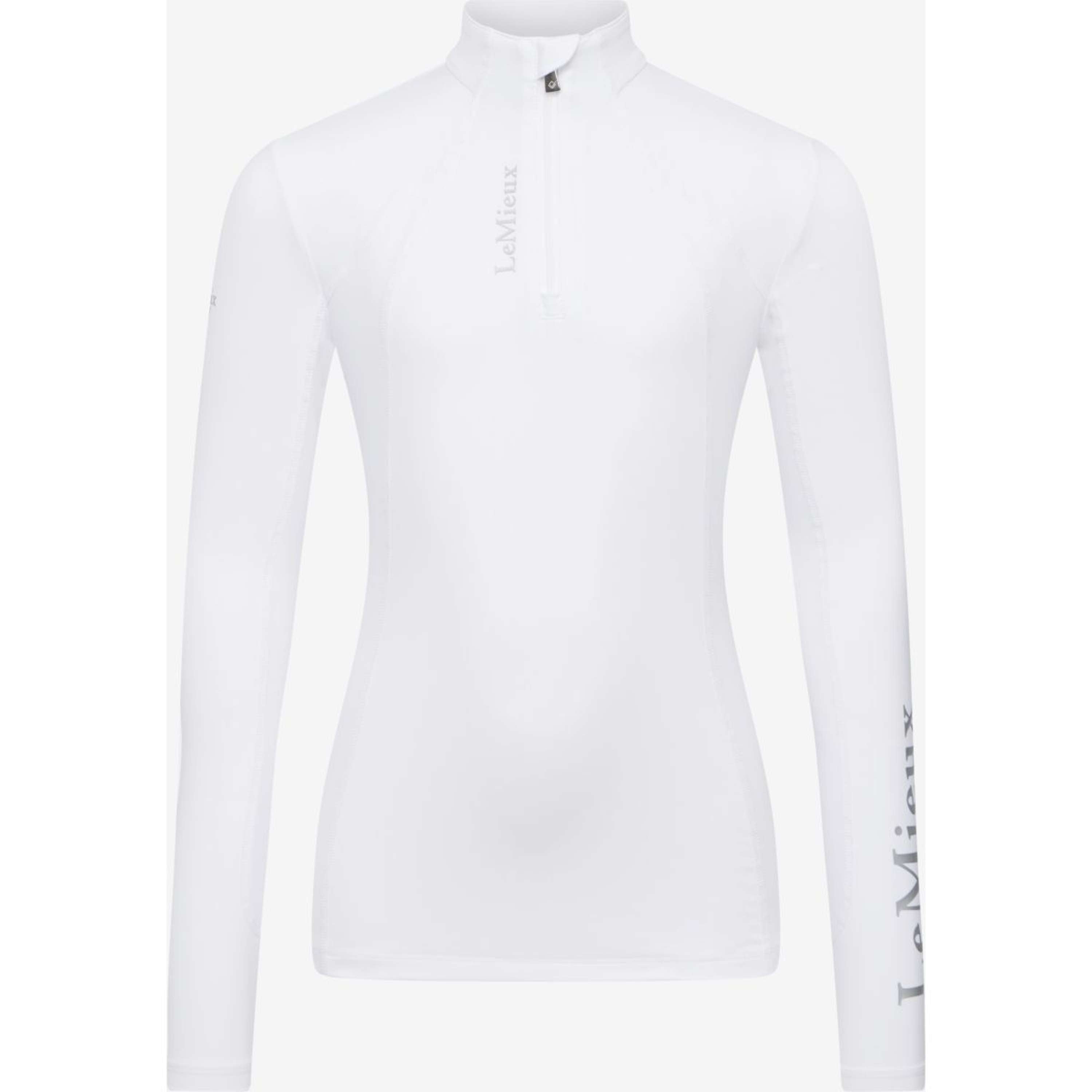 LeMieux Strato di base Young Rider Classique Bianco