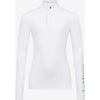 LeMieux Strato di base Young Rider Classique Bianco