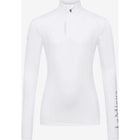 LeMieux Strato di base Young Rider Classique Bianco