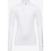 LeMieux Strato di base Young Rider Classique Bianco