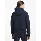 LeMieux Giacca Young Rider Team Navy