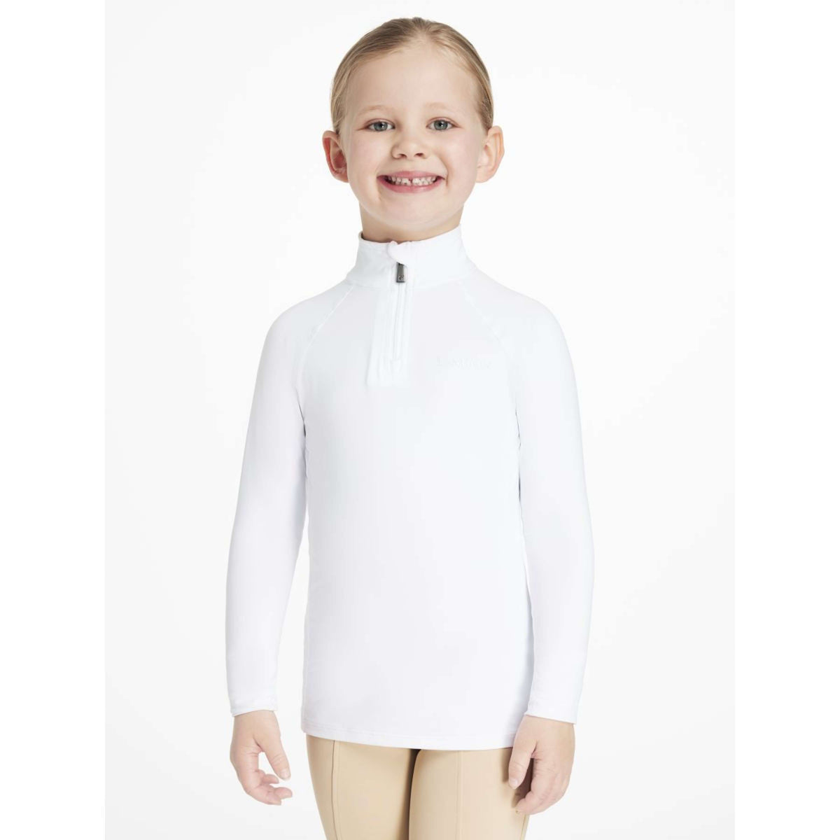 LeMieux Strato di base Mini Classique Bianco