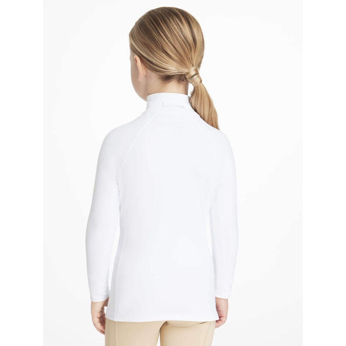 LeMieux Strato di base Mini Classique Bianco