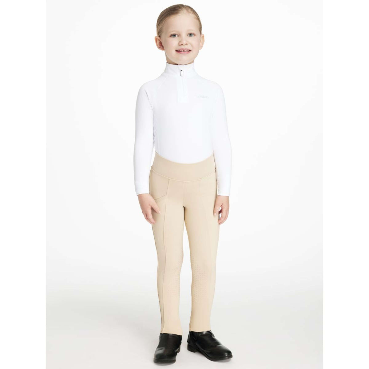 LeMieux Strato di base Mini Classique Bianco