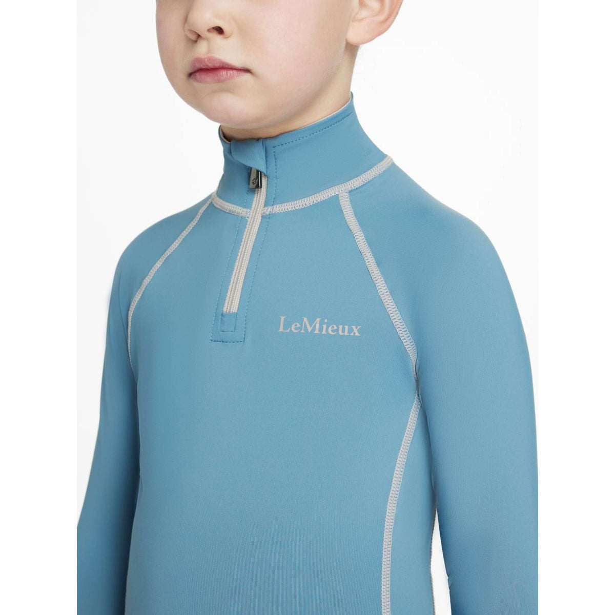 LeMieux Strato di base Mini Classique Ice Blue