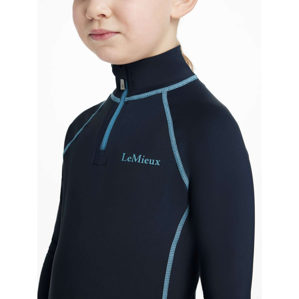 LeMieux Strato di base Mini Classique Navy
