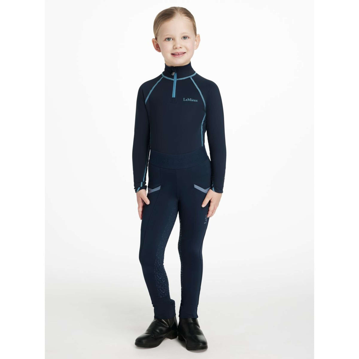 LeMieux Strato di base Mini Classique Navy