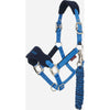LeMieux Set Cavezza Vogue Benetton Blu