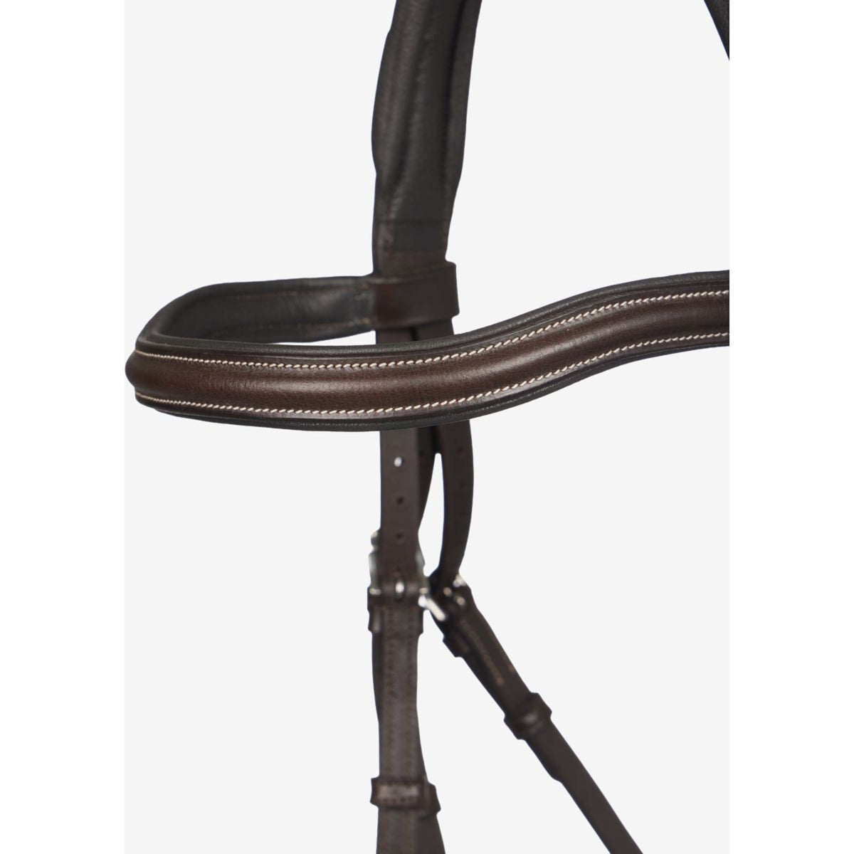 LeMieux Briglia Arika Split Noseband L'Avana