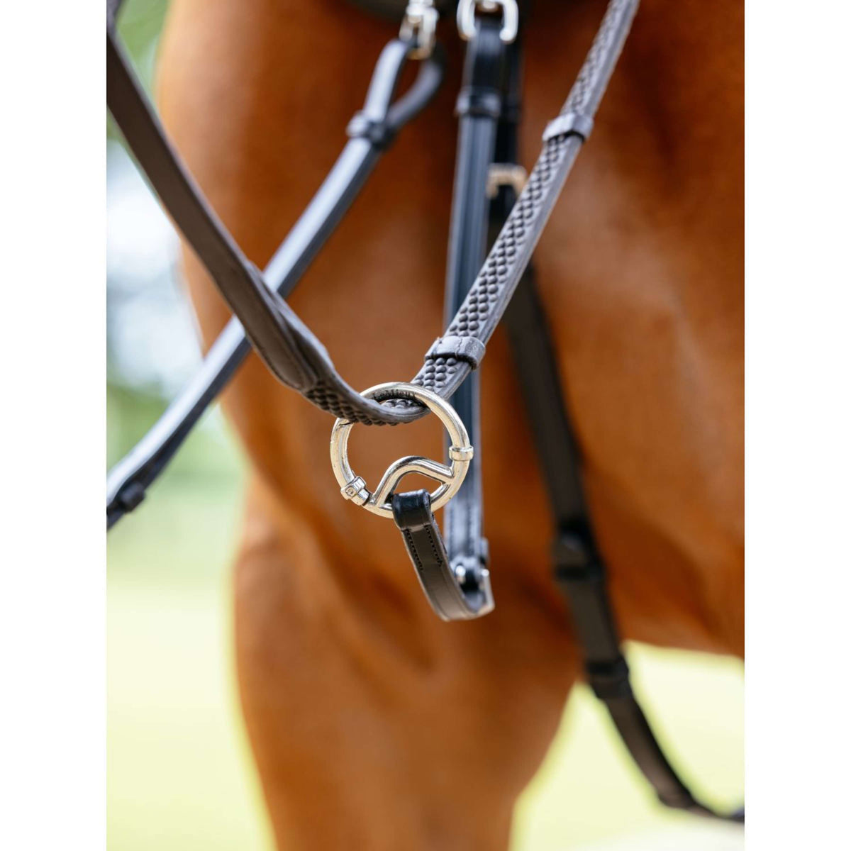 LeMieux Pettorina Kudos Bridge Nero