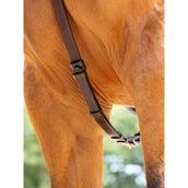 LeMieux Pettorina Kudos Bridge L'Avana