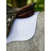 LeMieux Sottosella Suede Square Uso generale Bianco